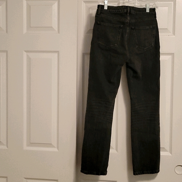 Alexander Wang 'Cult' denim sz 24 - Picture 4 of 6
